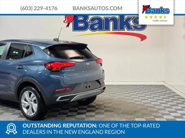 2026 Buick Encore GX Preferred AWD