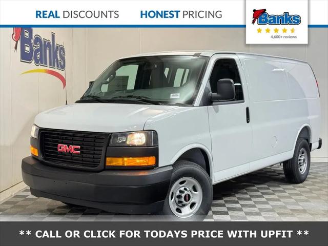 2026 GMC Savana Cargo 2500 Regular Wheelbase, Work Van, RWD for sale in Concord, NH
