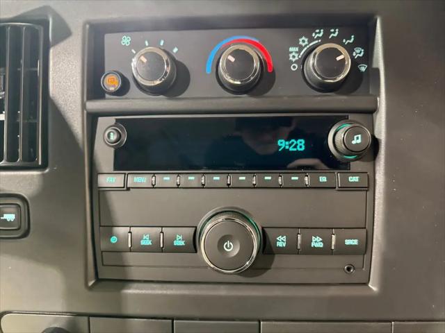 2026 GMC Savana Cargo 2500 Regular Wheelbase, Work Van, RWD