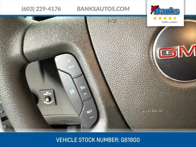2026 GMC Savana Cargo 2500 Regular Wheelbase, Work Van, RWD