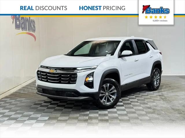 2026 Chevrolet Equinox AWD LT for sale in Concord, NH