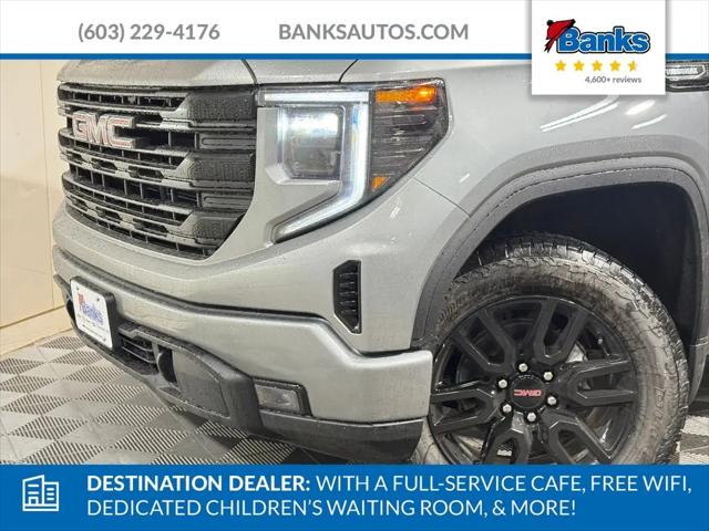 2026 GMC Sierra 1500 Crew Cab, Short Bed, Elevation, 4WD