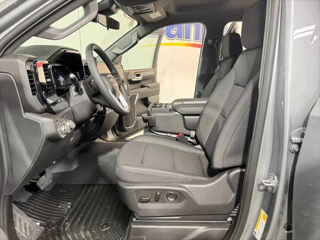 2026 GMC Sierra 1500 Crew Cab, Short Bed, Elevation, 4WD