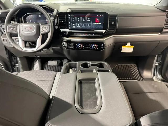 2026 GMC Sierra 1500 Crew Cab, Short Bed, Elevation, 4WD