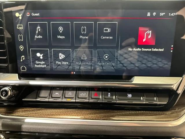 2026 GMC Sierra 1500 Crew Cab, Short Bed, Elevation, 4WD