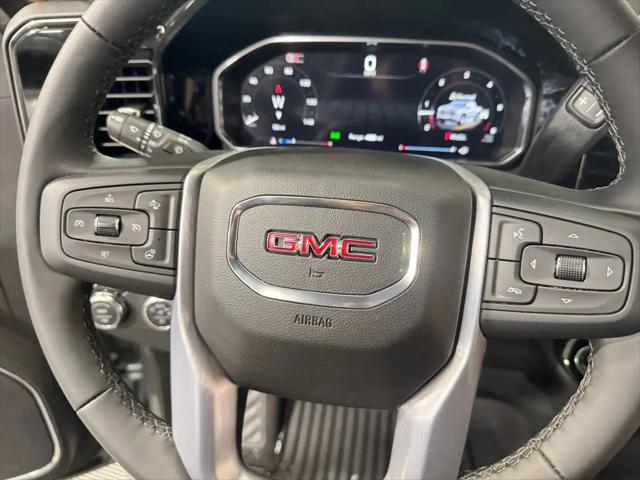 2026 GMC Sierra 1500 Crew Cab, Short Bed, Elevation, 4WD