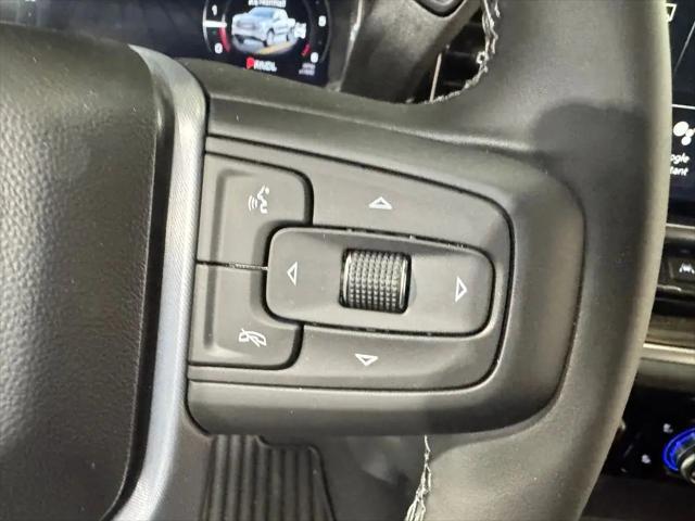 2026 GMC Sierra 1500 Crew Cab, Short Bed, Elevation, 4WD