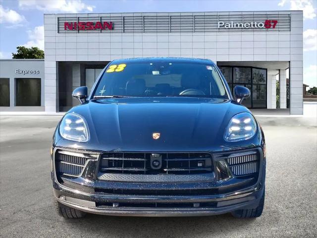 2023 Porsche Macan S