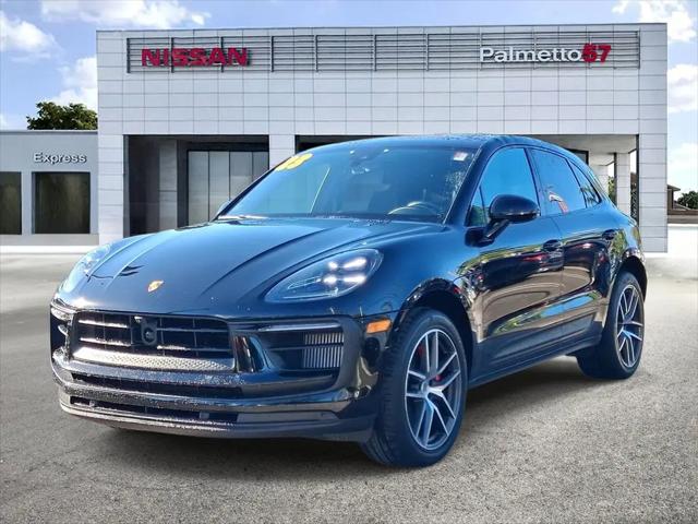2023 Porsche Macan S