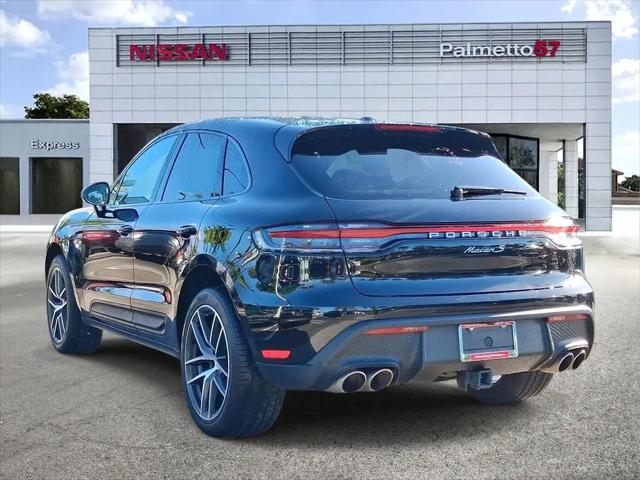 2023 Porsche Macan S