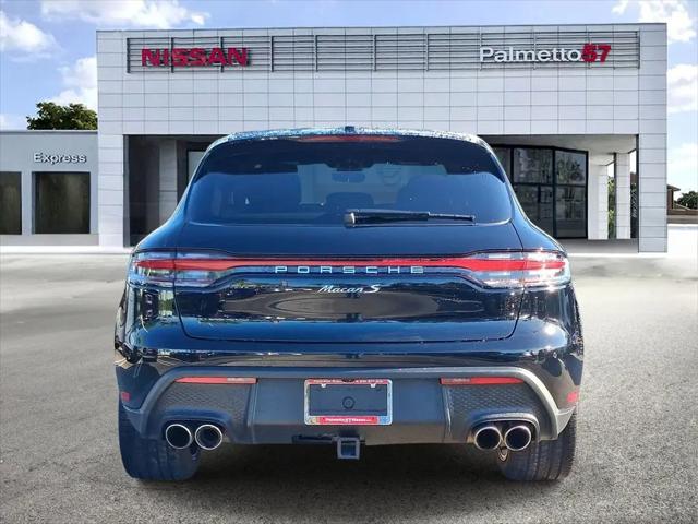 2023 Porsche Macan S
