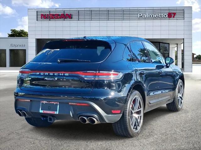2023 Porsche Macan S