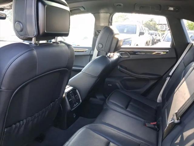 2023 Porsche Macan S