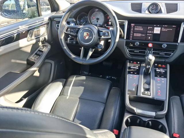 2023 Porsche Macan S