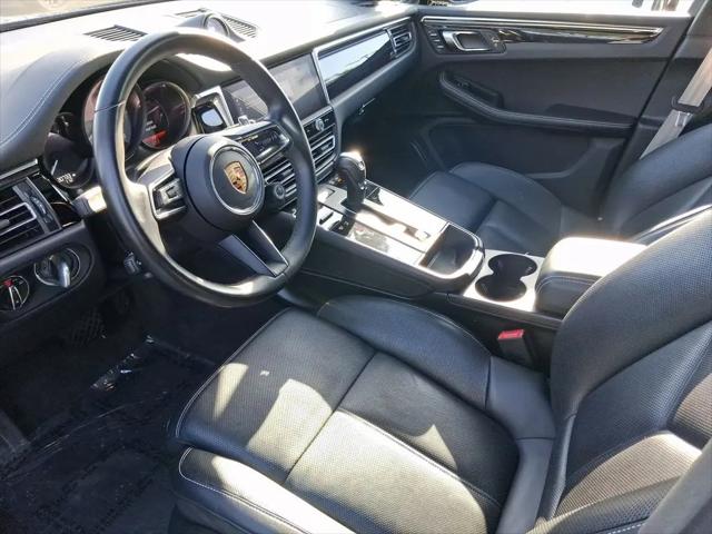 2023 Porsche Macan S