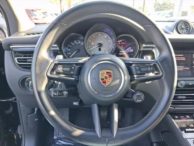 2023 Porsche Macan S