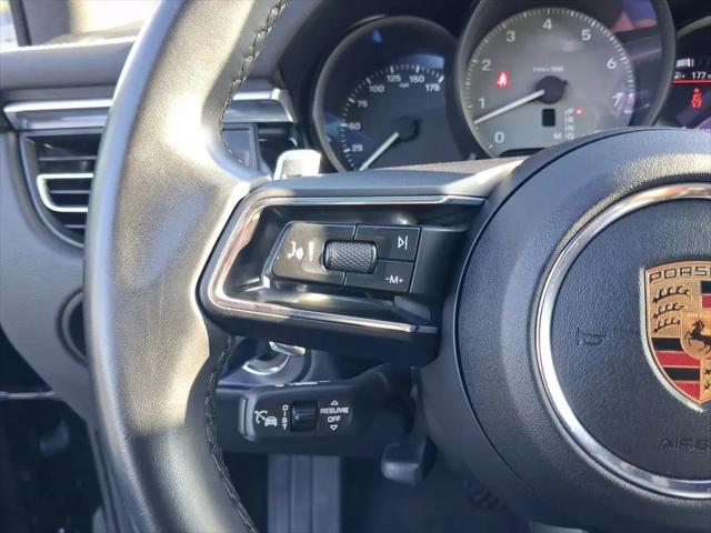 2023 Porsche Macan S