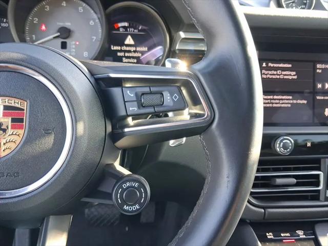 2023 Porsche Macan S