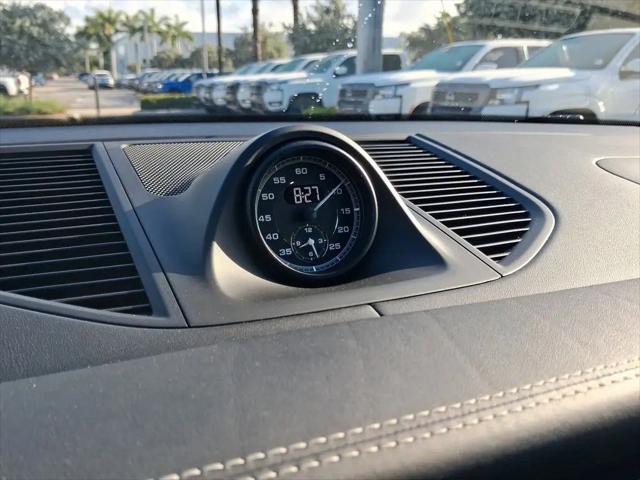 2023 Porsche Macan S