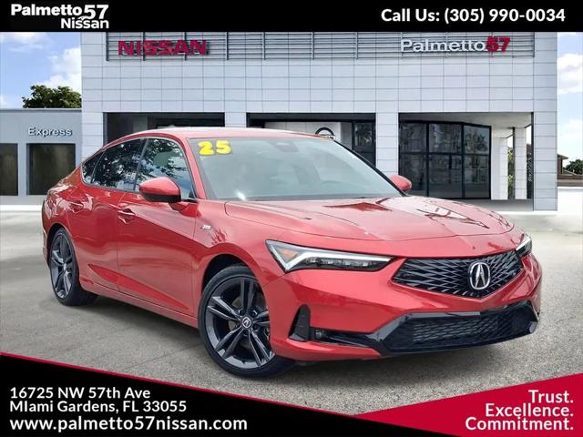 2025 Acura Integra A-SPEC for sale in Miami Gardens, FL