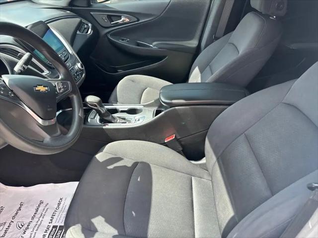 2023 Chevrolet Malibu FWD 1LT