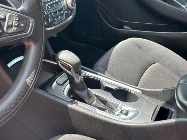2023 Chevrolet Malibu FWD 1LT
