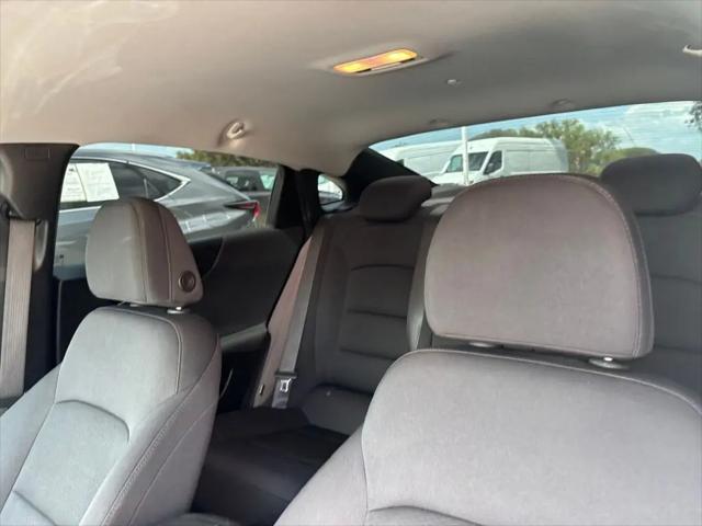 2023 Chevrolet Malibu FWD 1LT