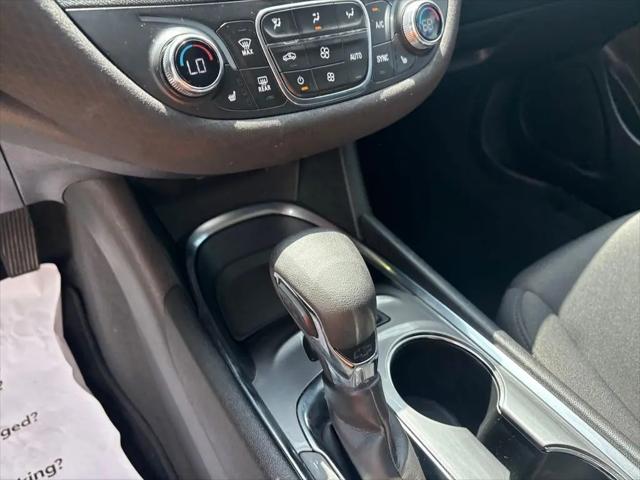 2023 Chevrolet Malibu FWD 1LT