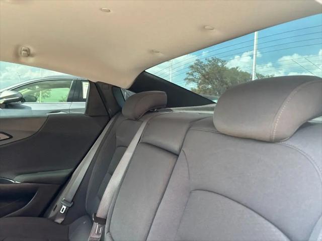 2023 Chevrolet Malibu FWD 1LT