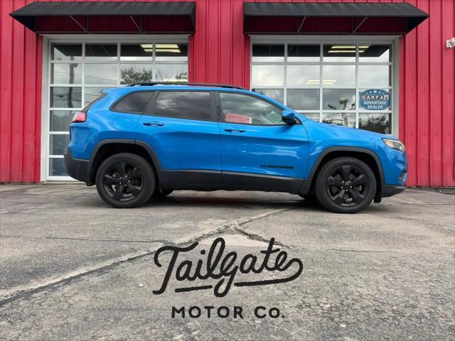 2020 Jeep Cherokee Altitude FWD for sale in Fremont, NE