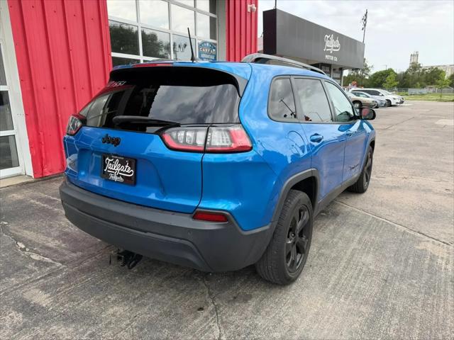 2020 Jeep Cherokee Altitude FWD