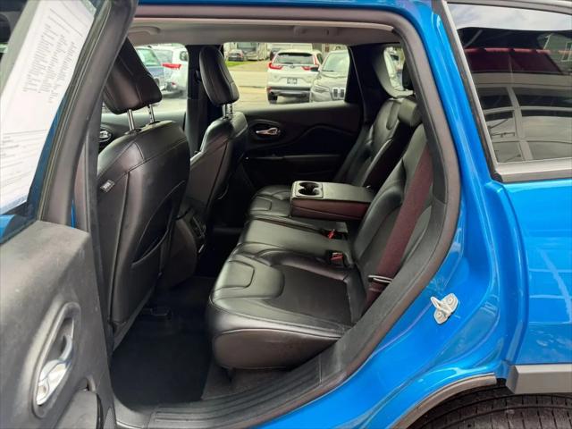 2020 Jeep Cherokee Altitude FWD