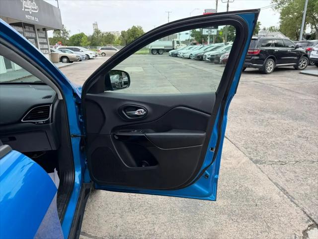 2020 Jeep Cherokee Altitude FWD