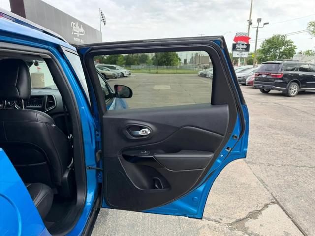 2020 Jeep Cherokee Altitude FWD