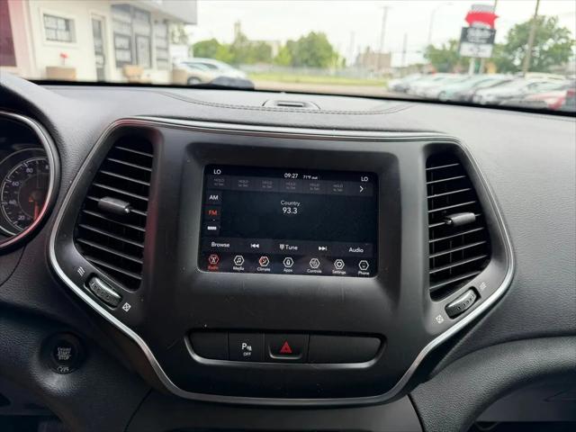 2020 Jeep Cherokee Altitude FWD