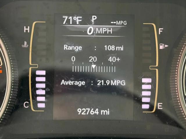 2020 Jeep Cherokee Altitude FWD