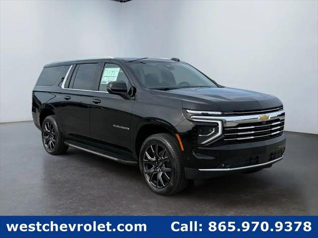 2026 Chevrolet Suburban LT, 4WD for sale in Alcoa, TN