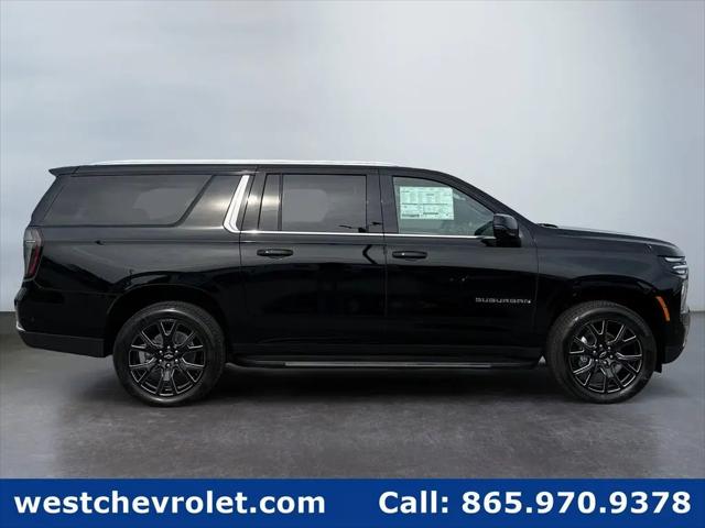 2026 Chevrolet Suburban LT, 4WD