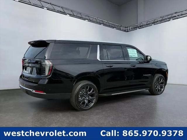 2026 Chevrolet Suburban LT, 4WD