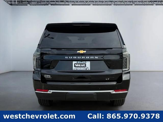 2026 Chevrolet Suburban LT, 4WD