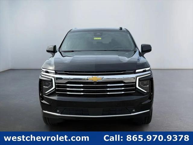 2026 Chevrolet Suburban LT, 4WD