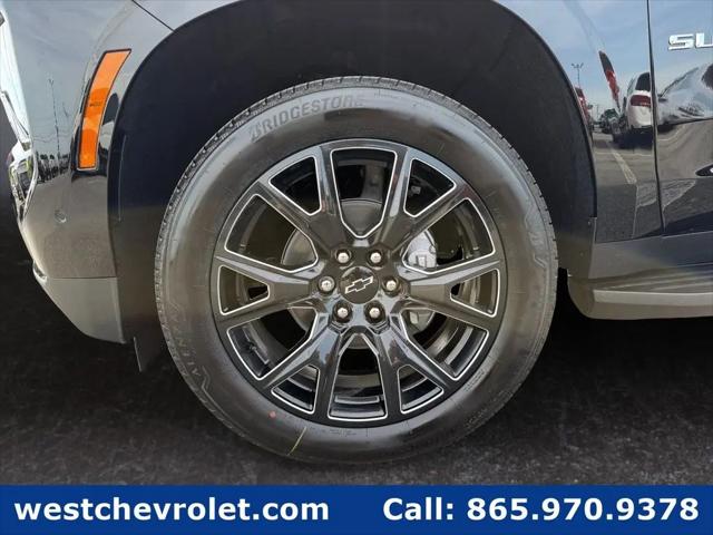 2026 Chevrolet Suburban LT, 4WD