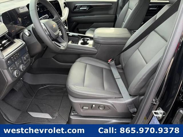 2026 Chevrolet Suburban LT, 4WD