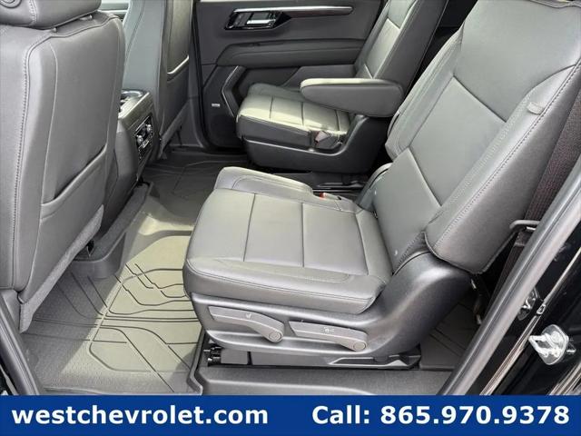 2026 Chevrolet Suburban LT, 4WD