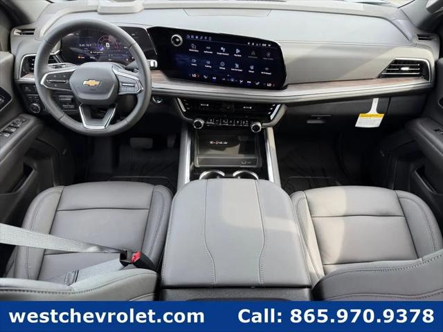 2026 Chevrolet Suburban LT, 4WD
