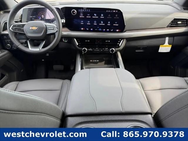 2026 Chevrolet Suburban LT, 4WD
