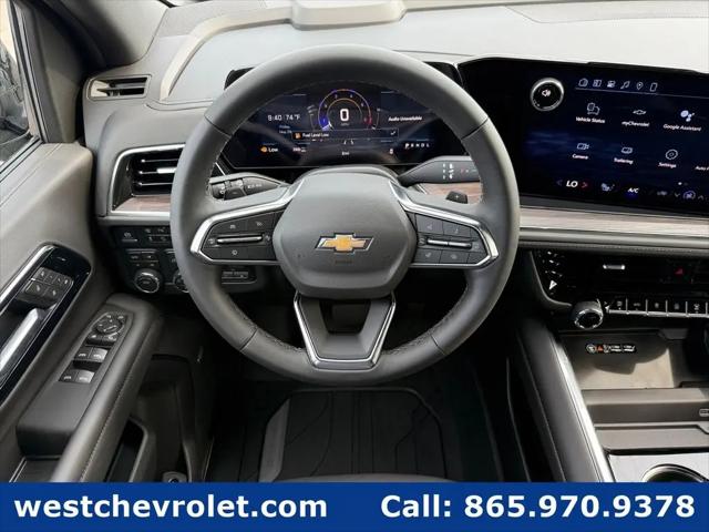 2026 Chevrolet Suburban LT, 4WD
