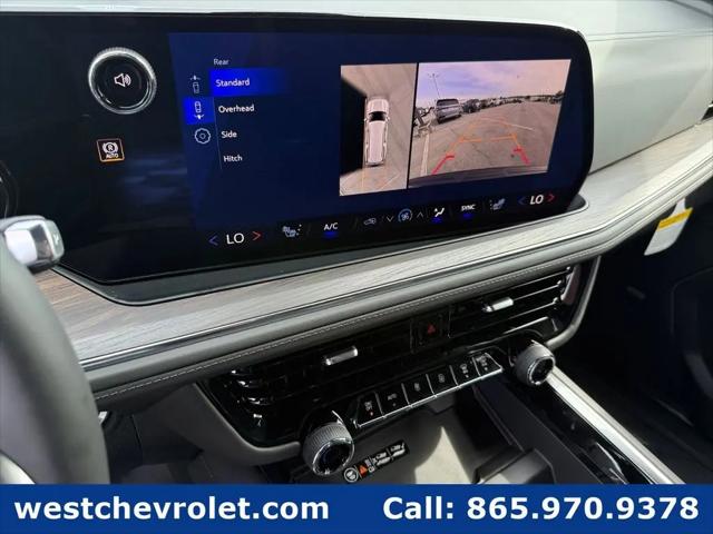 2026 Chevrolet Suburban LT, 4WD