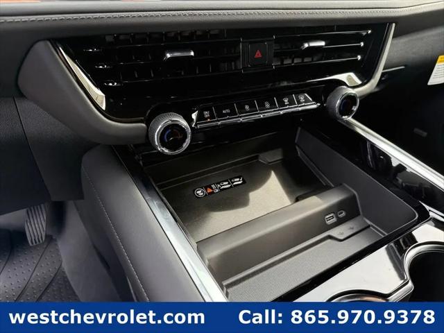 2026 Chevrolet Suburban LT, 4WD