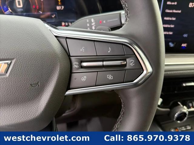 2026 Chevrolet Suburban LT, 4WD